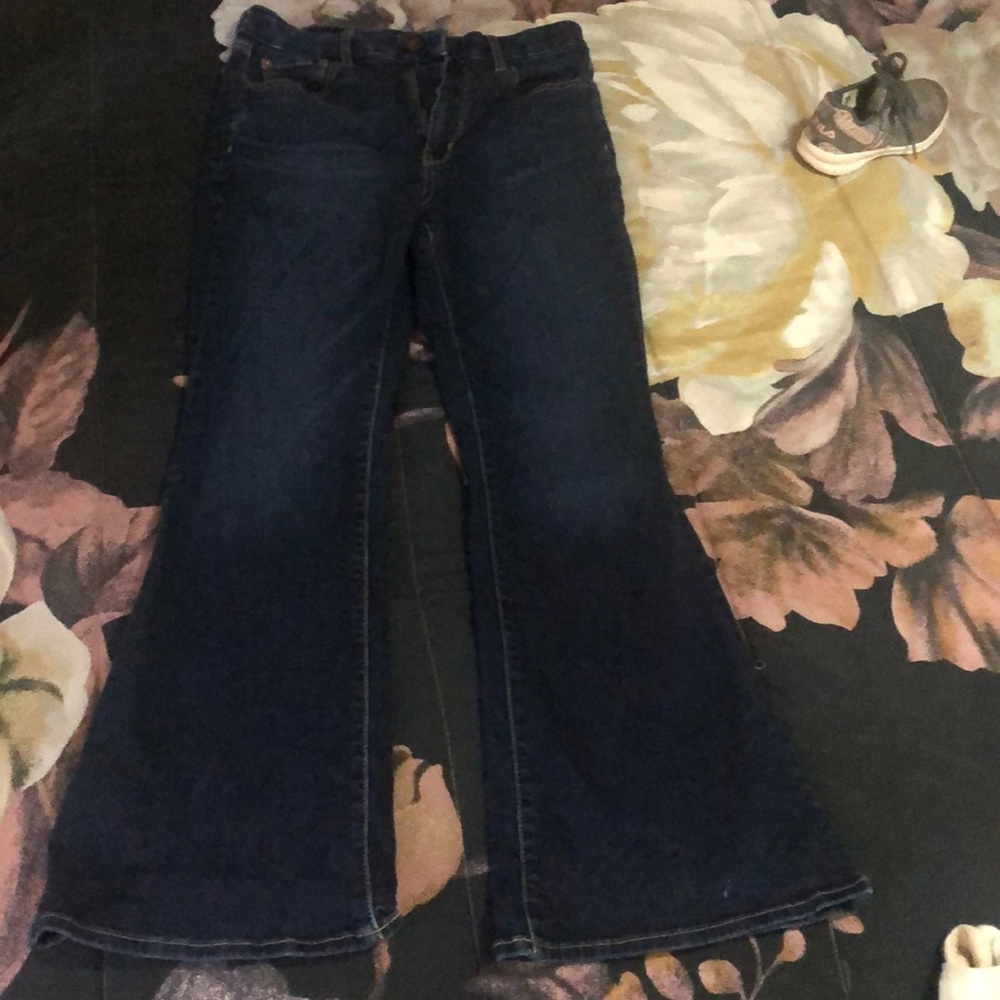 American eagle jeans 6 short